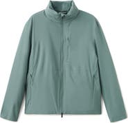 MANGO Packable Water Repellent Jacket