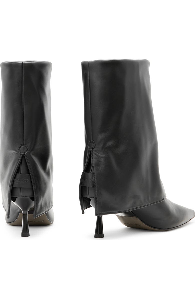 AllSaints Odyssey Slouch Boot, Alternate, color,