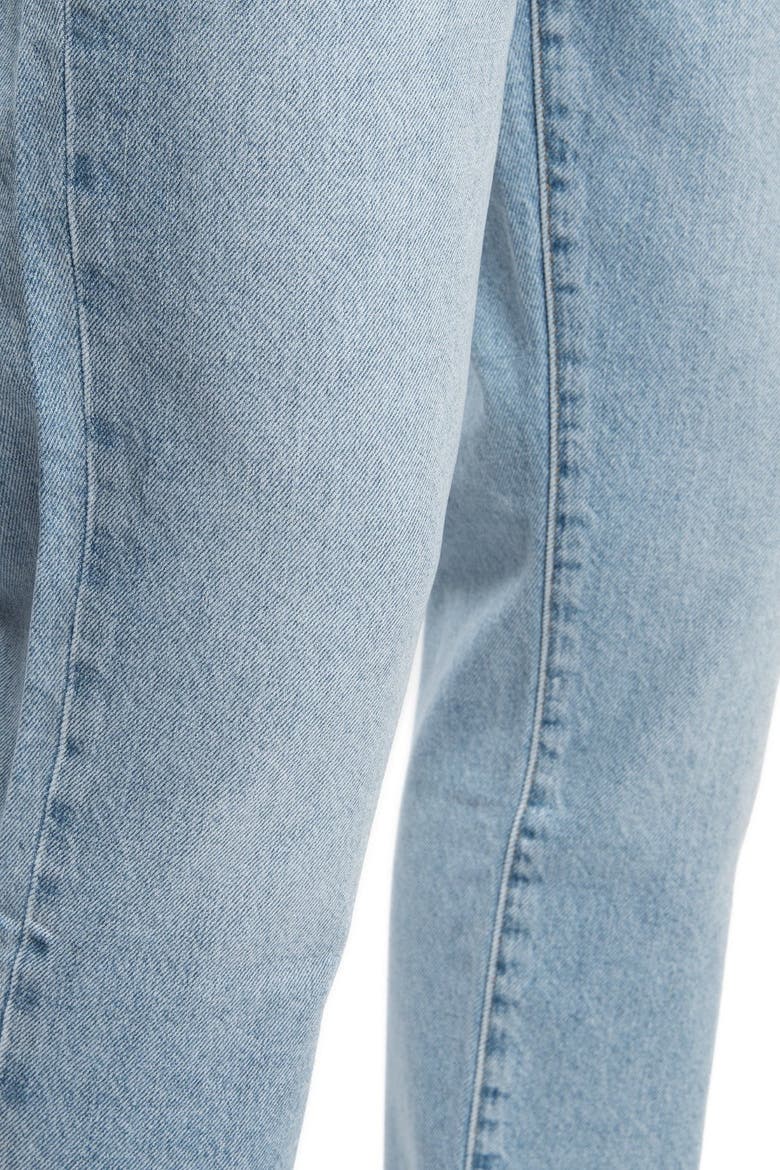 PMNYC Jeans Standard Fit, Alternate, color, Dark Indigo Wash
