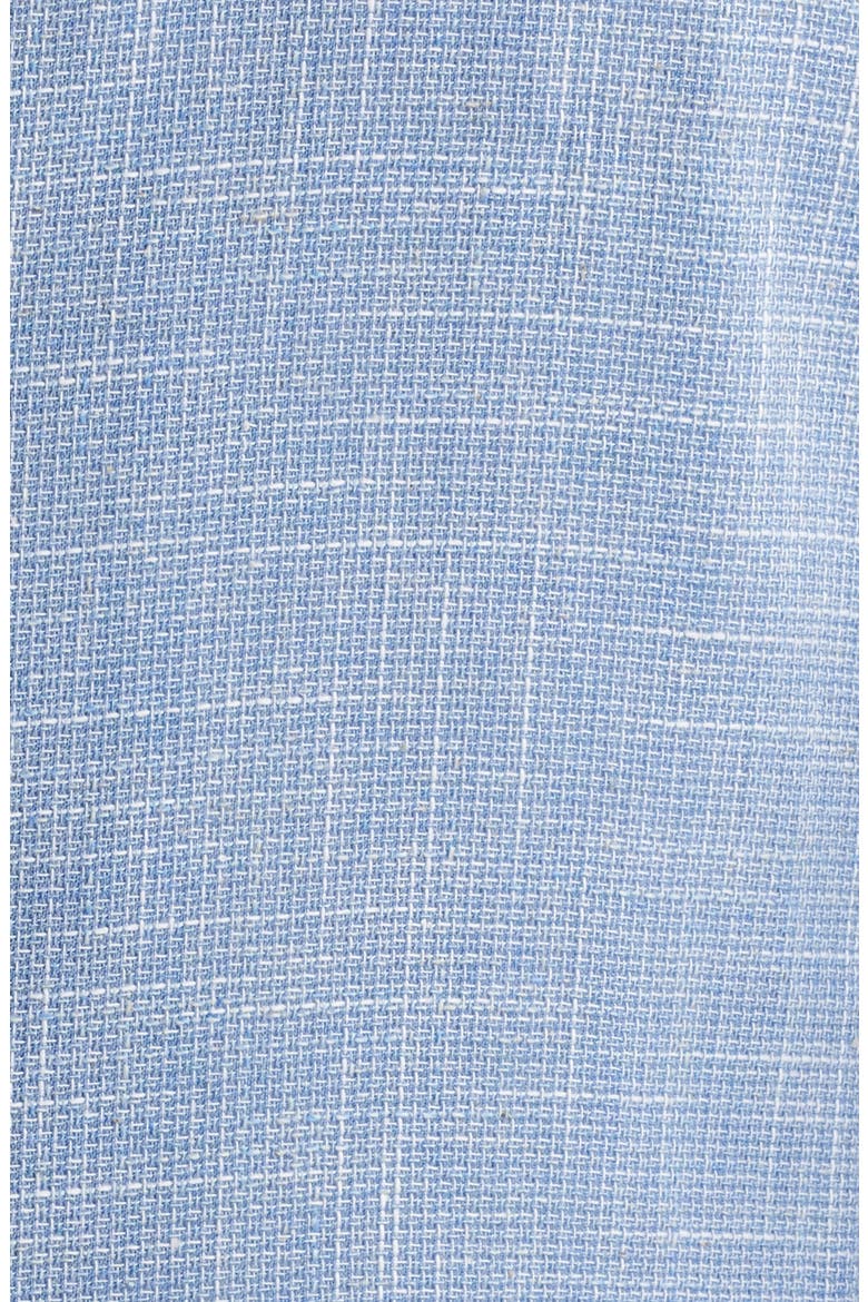 Hanry Slim Fit Light Blue Slub Wool & Cotton Blend Sport Coat, Alternate, color, LIGHT BLUE