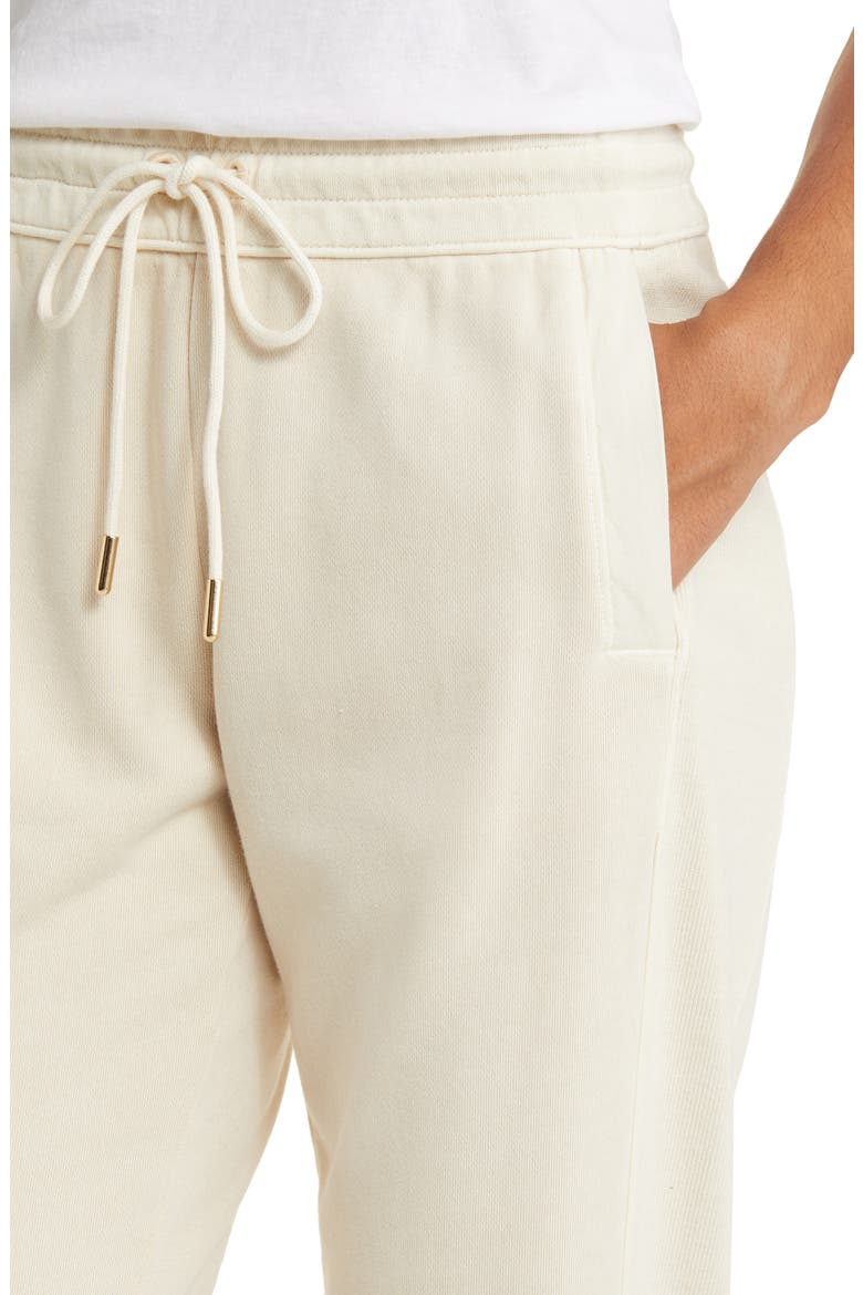 Sunray Cove Cotton Hybrid Joggers, Alternate, color, BEDOUIN SAND