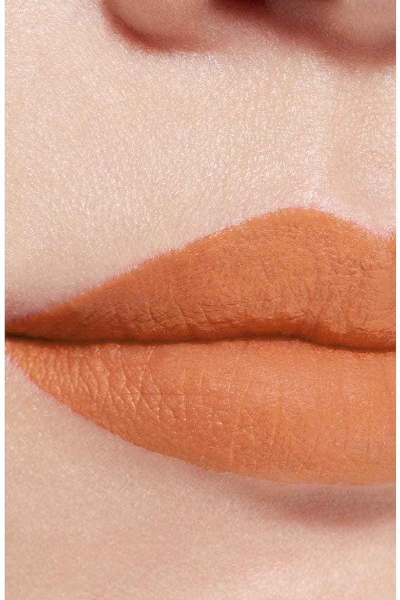 ROUGE ALLURE LIQUID VELVET Ultrawear Intense Matte Liquid Lip Color, Alternate, color, HYPNOTISANTE