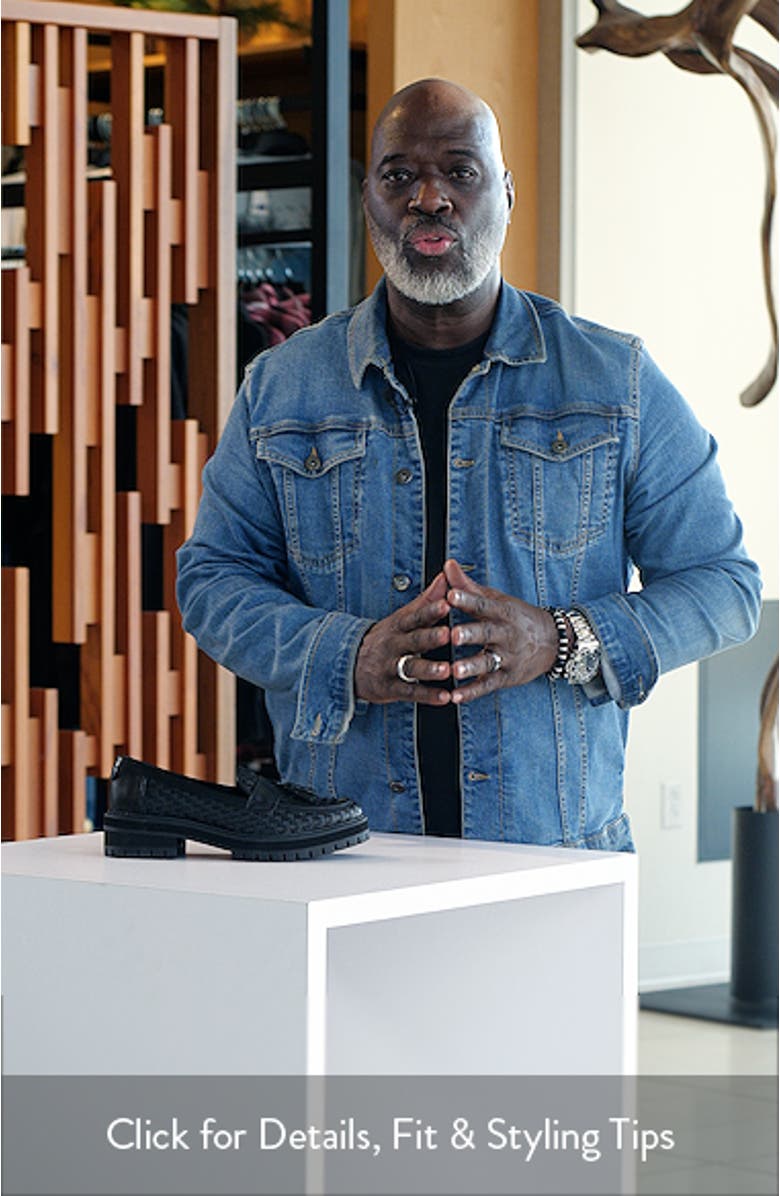 Cara Platform Tassel Loafer, sales video thumbnail