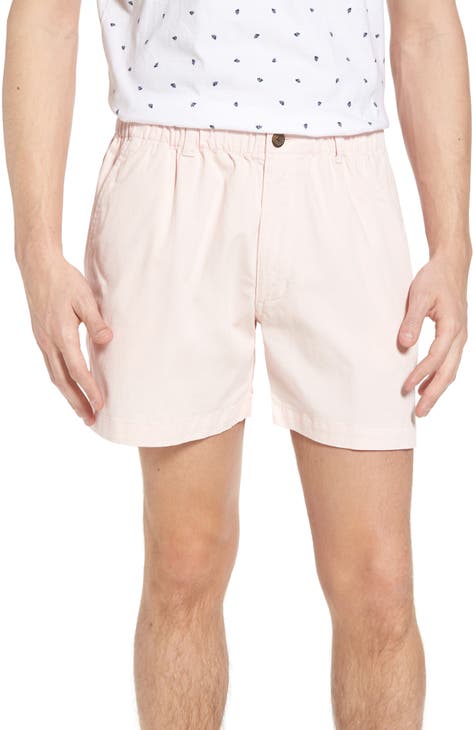 Nordstrom Vintage 1946 Pink Shorts 36 Flat Front Chino Preppy Pastel shops