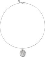 Monica Vinader Sisterhood Pendant Necklace