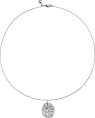 Monica Vinader Sisterhood Pendant Necklace