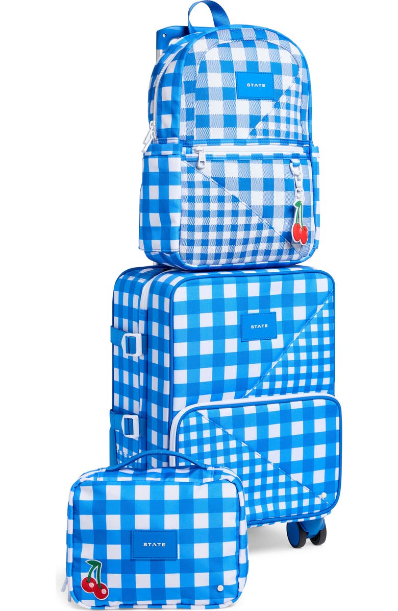STATE Bags Kids' Mini Logan Carry-On Suitcase, Alternate, color,