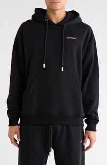 Off-White Vanish Arrow Skate Graphic Hoodie