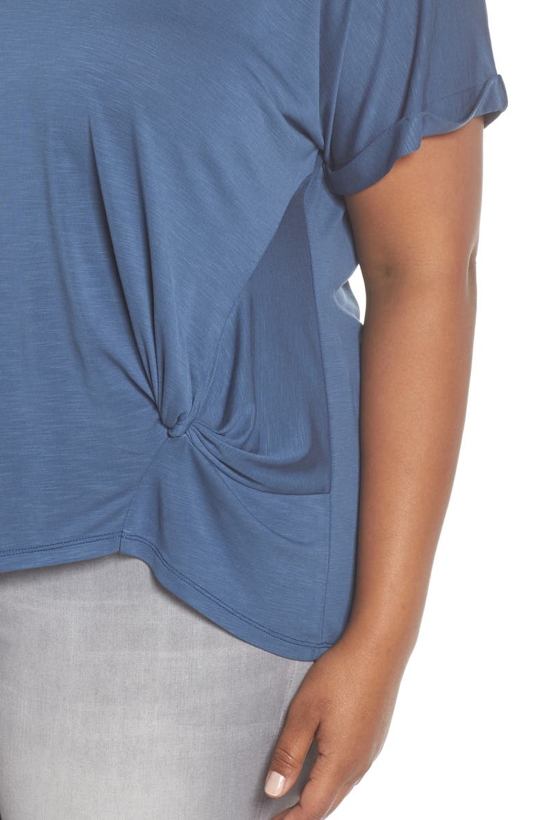 NIC+ZOE Boardwalk Tee, Alternate, color, 
