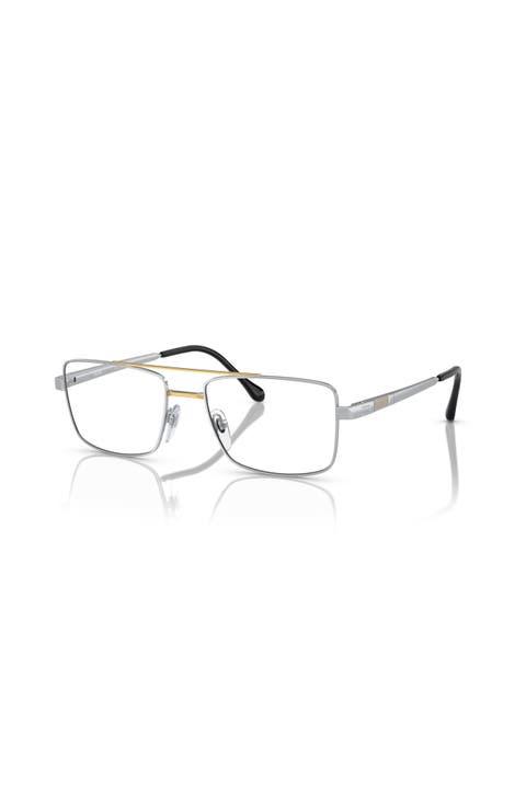56mm Square optical glasses