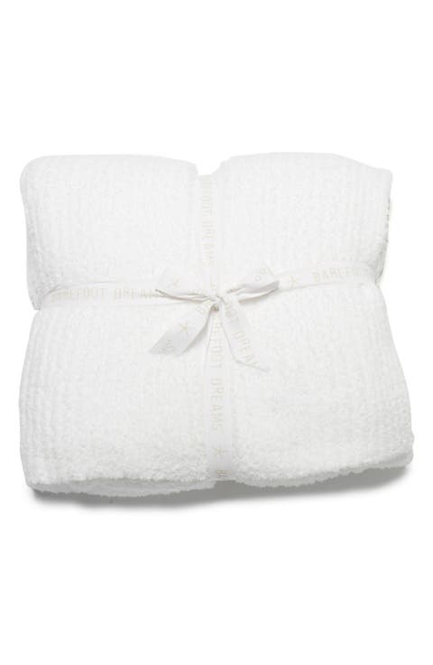 CozyChic® Ribbed Bed Blanket