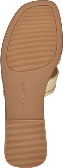 Gabie Slide Sandal