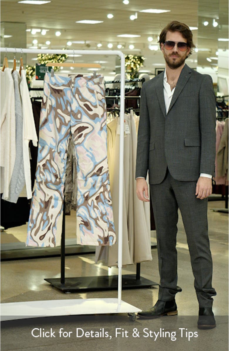 Alessandra Insulated Water Resistant Ski Pants, sales video thumbnail