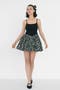 selected Black & Floral