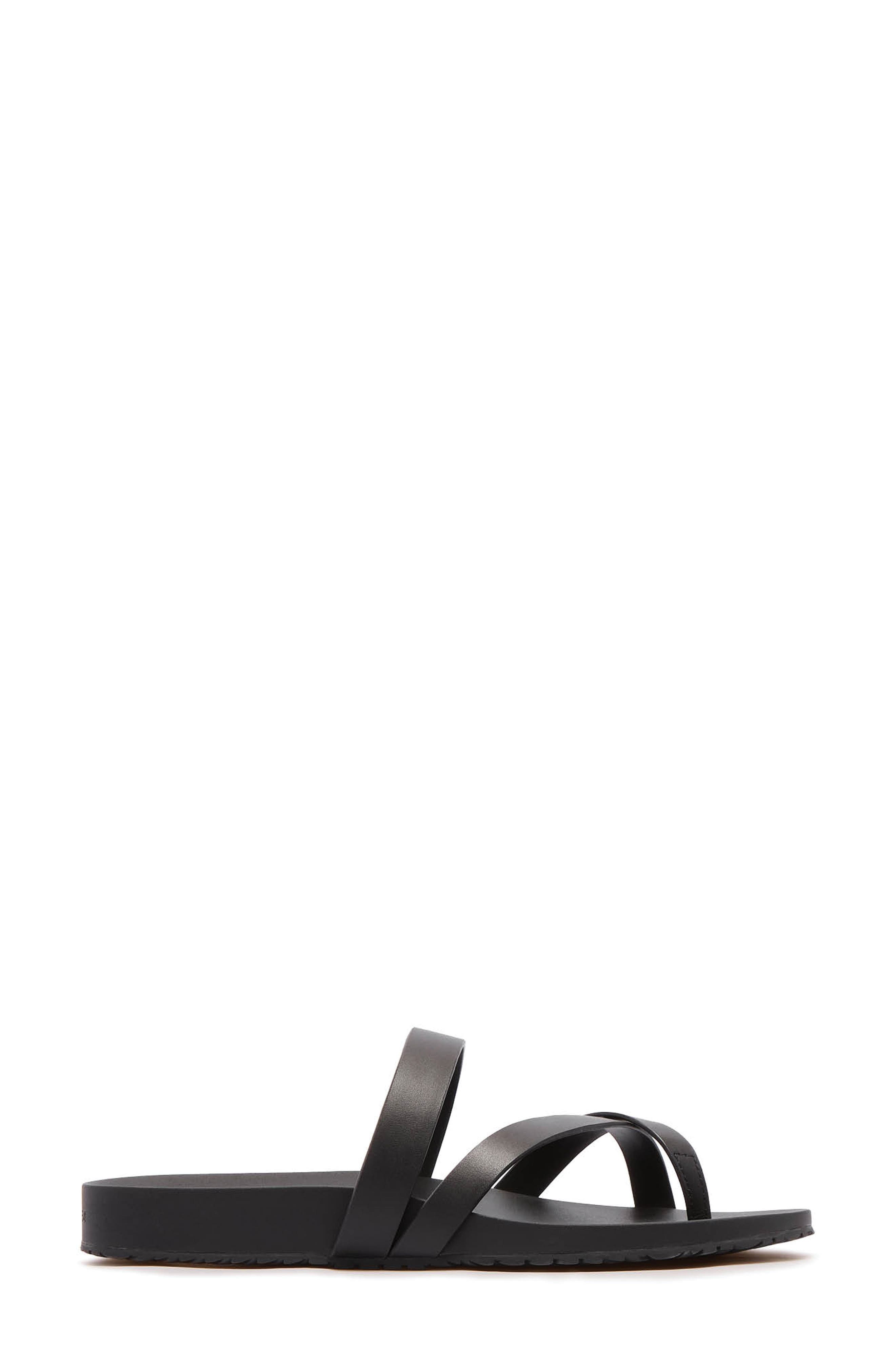 FRANKIE4 Isla Waterproof Toe Loop Sandal, Alternate, color, 