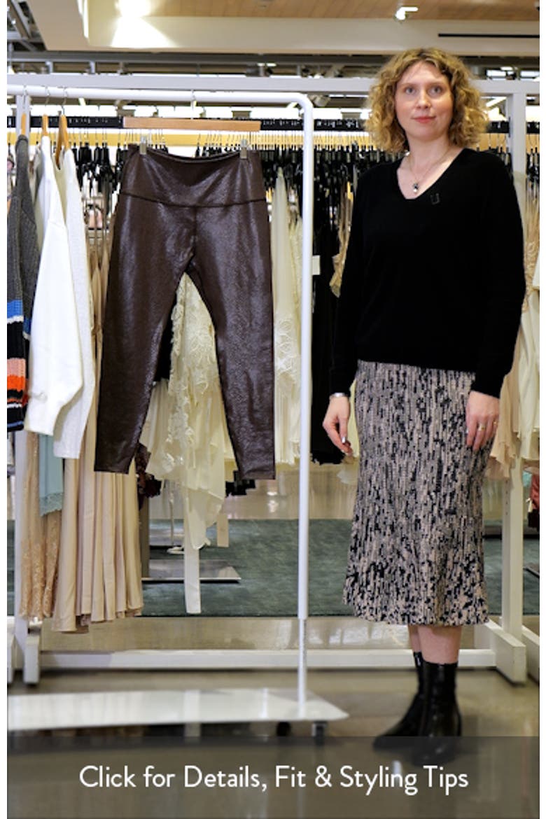 Viper High Waist Leggings video