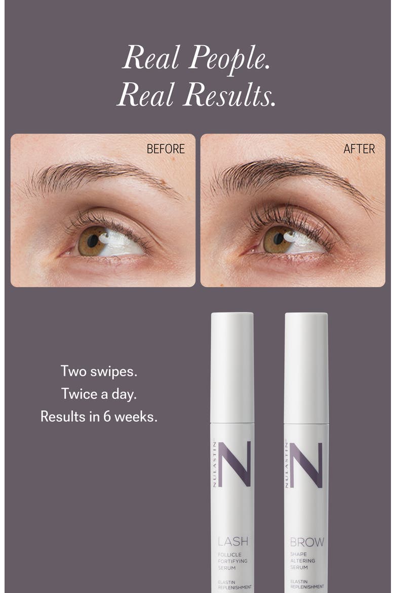 LASH + BROW Dual System, Alternate, color, White Brilliant