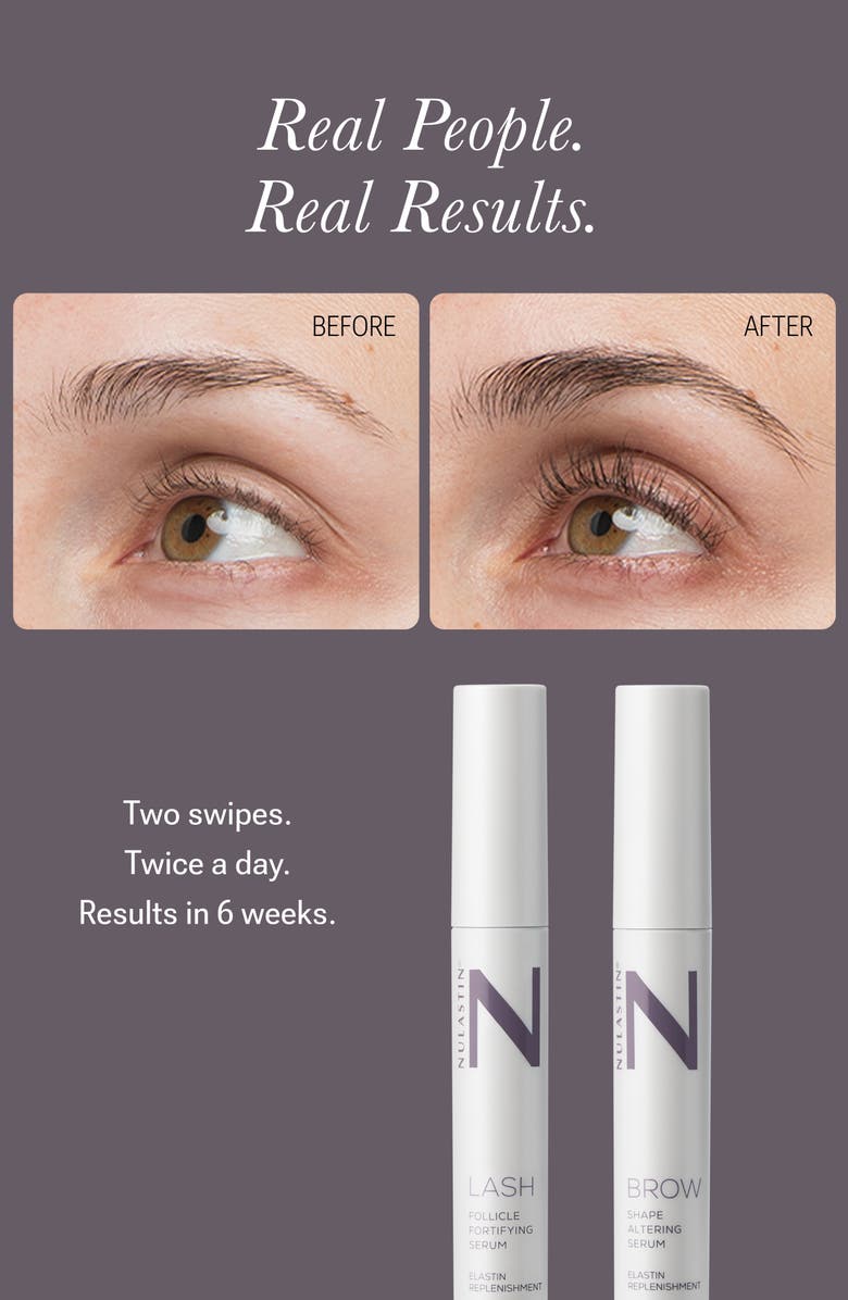 NULASTIN Solution Serum System, Alternate, color, White Brilliant