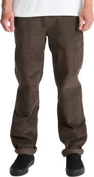 Roark Hwy 128 Relaxed Fit Corduroy Pants