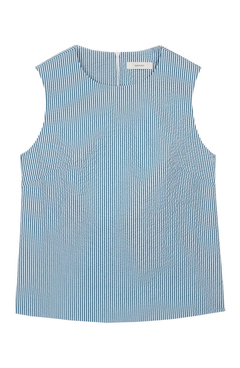 SUISTUDIO Sage Top, Alternate, color,