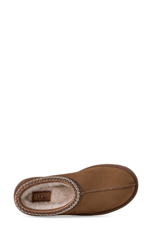 Ugg Tasman Nubuck Slippers In Multi