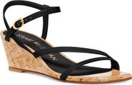 Stuart Weitzman Oasis 50 Wedge Sandal
