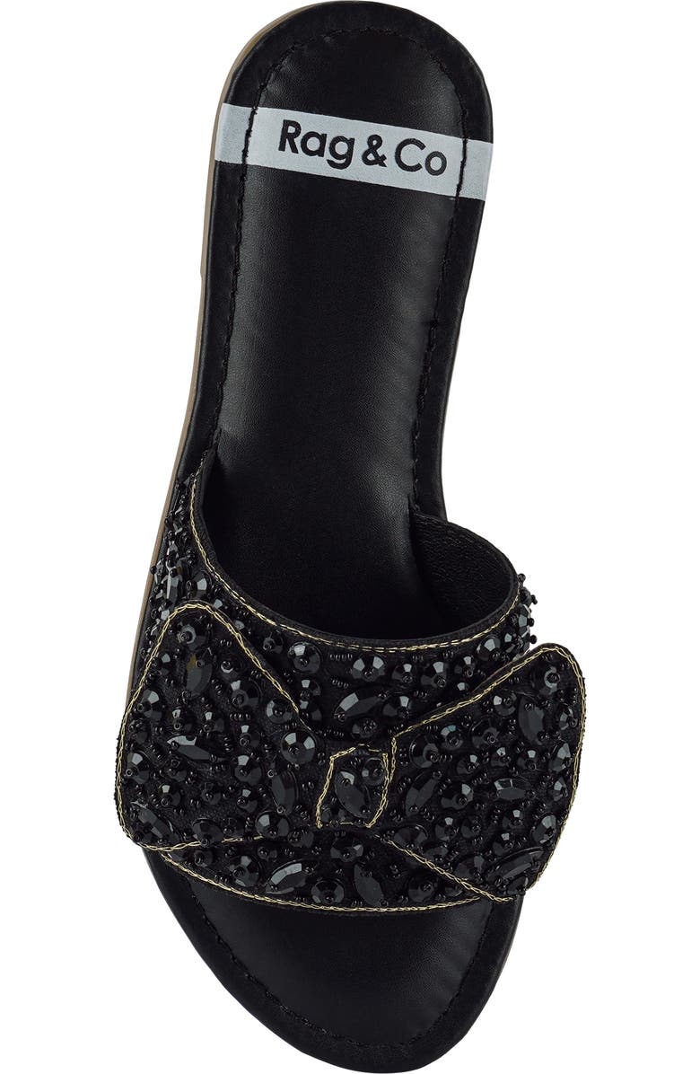 Rag & Co Pipa Slide Sandal, Alternate, color,
