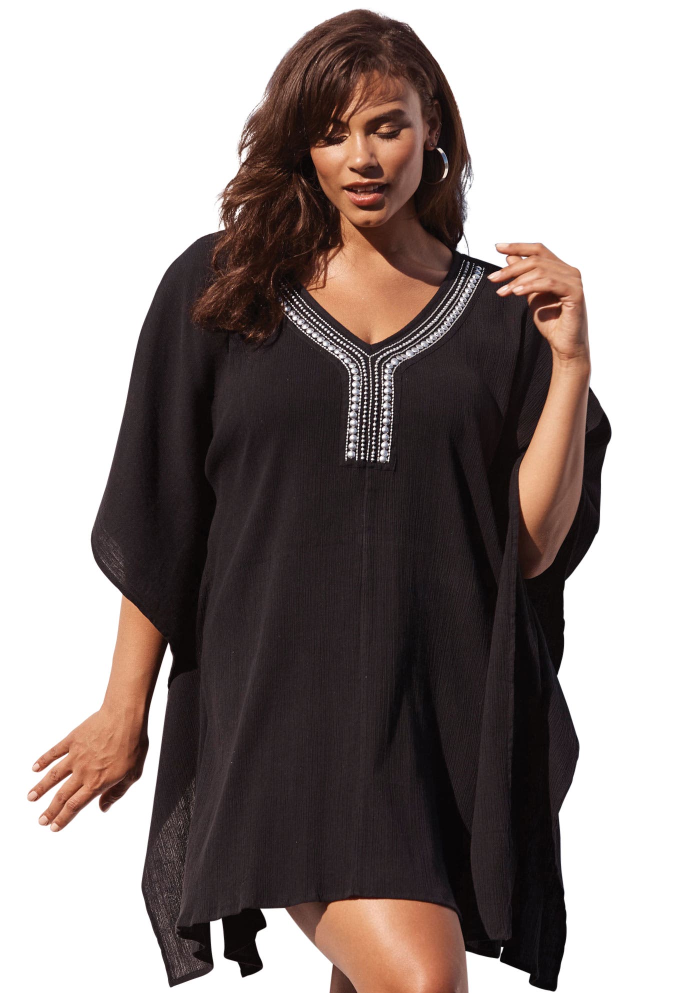 selected BLACK