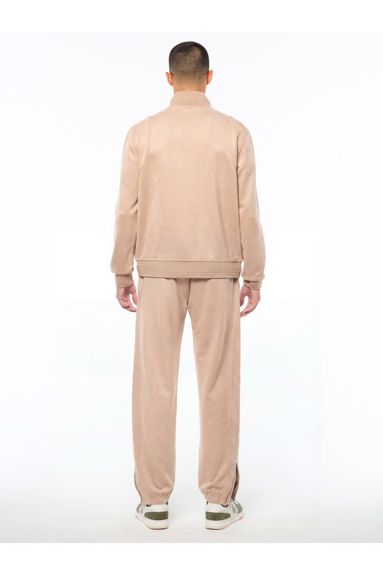 Camoscio Track Pant, Alternate, color, HUMUS