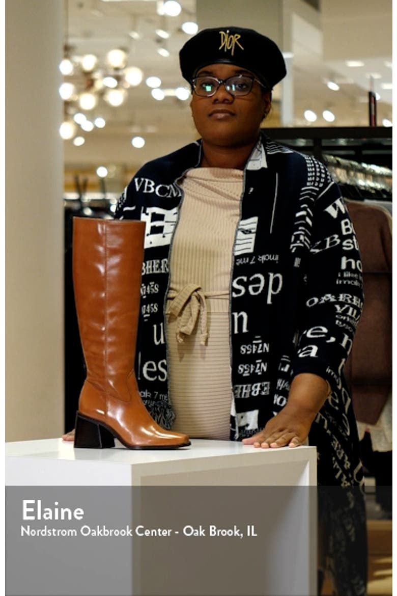 Sangeti Knee High Boot video