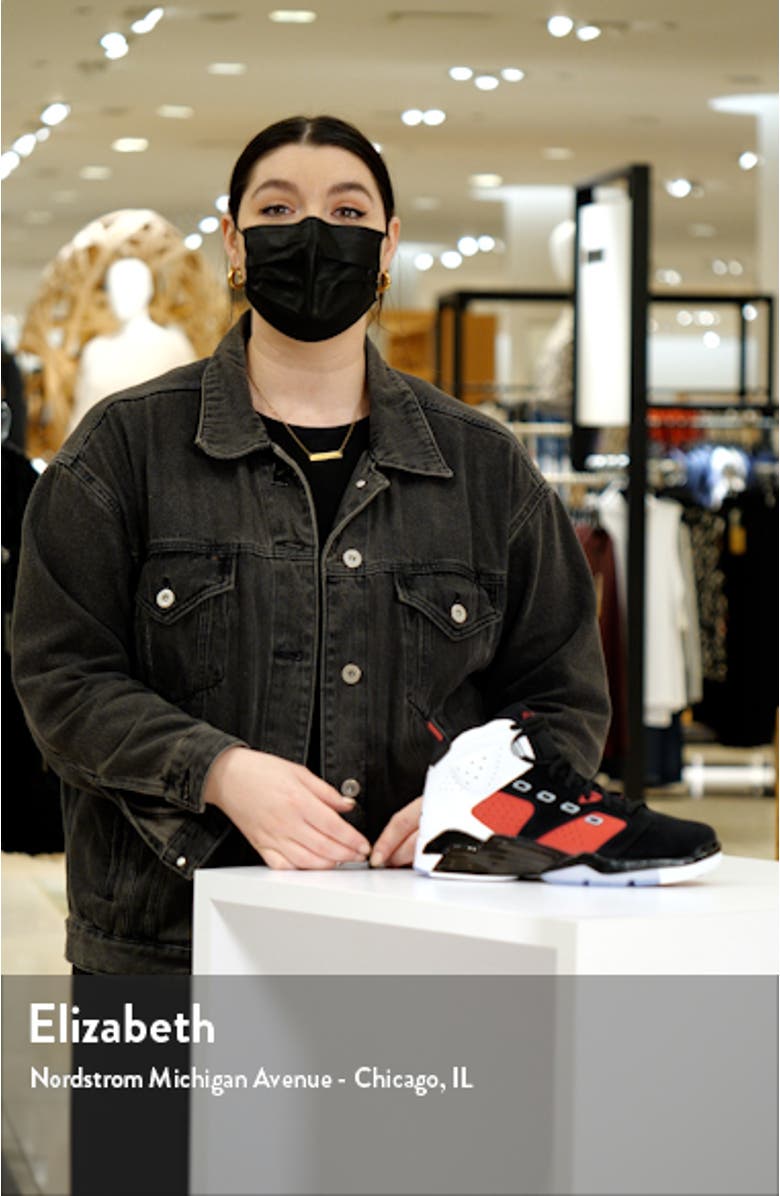 6-17-23 Lace-Up Sneaker, sales video thumbnail