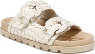 Sam Edelman Tiffanie Woven Two-Strap Sandal