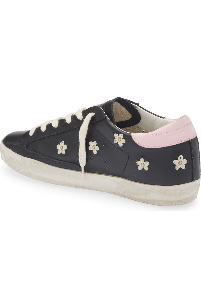 Golden Goose Super-Star Low Top Sneaker, Alternate, color,