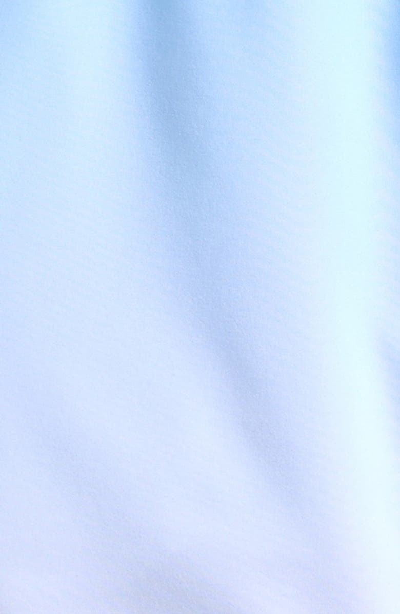 Vintage Summer Kids' Lined Performance Swim Trunks, Alternate, color, Blue