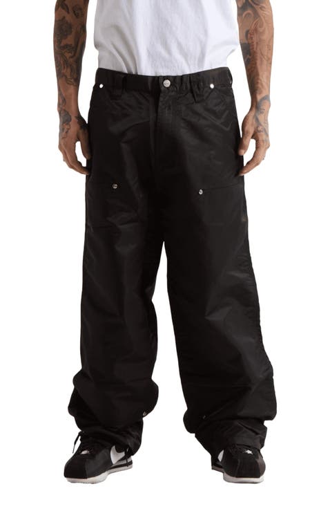 Nylon Double Knee Pants