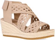 Eileen Fisher Willow Espadrille Wedge Sandal