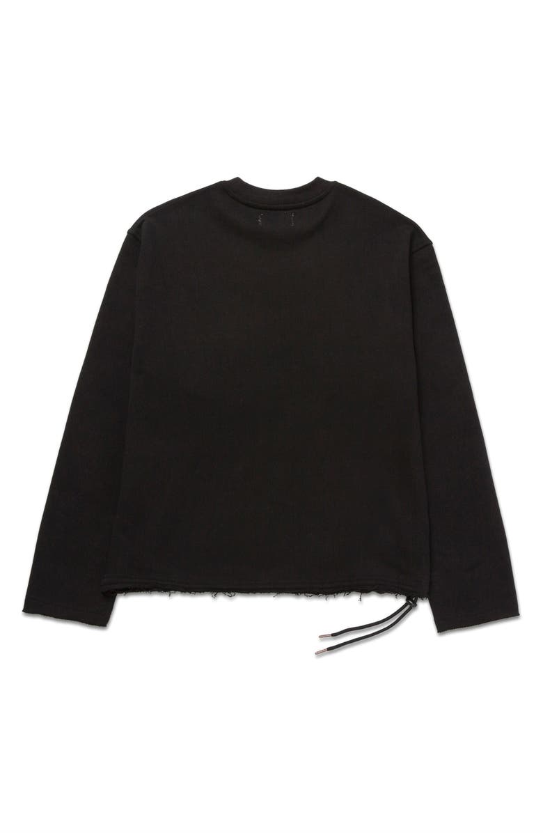 HONOR THE GIFT Pocket Sweatshirt, Alternate, color, 