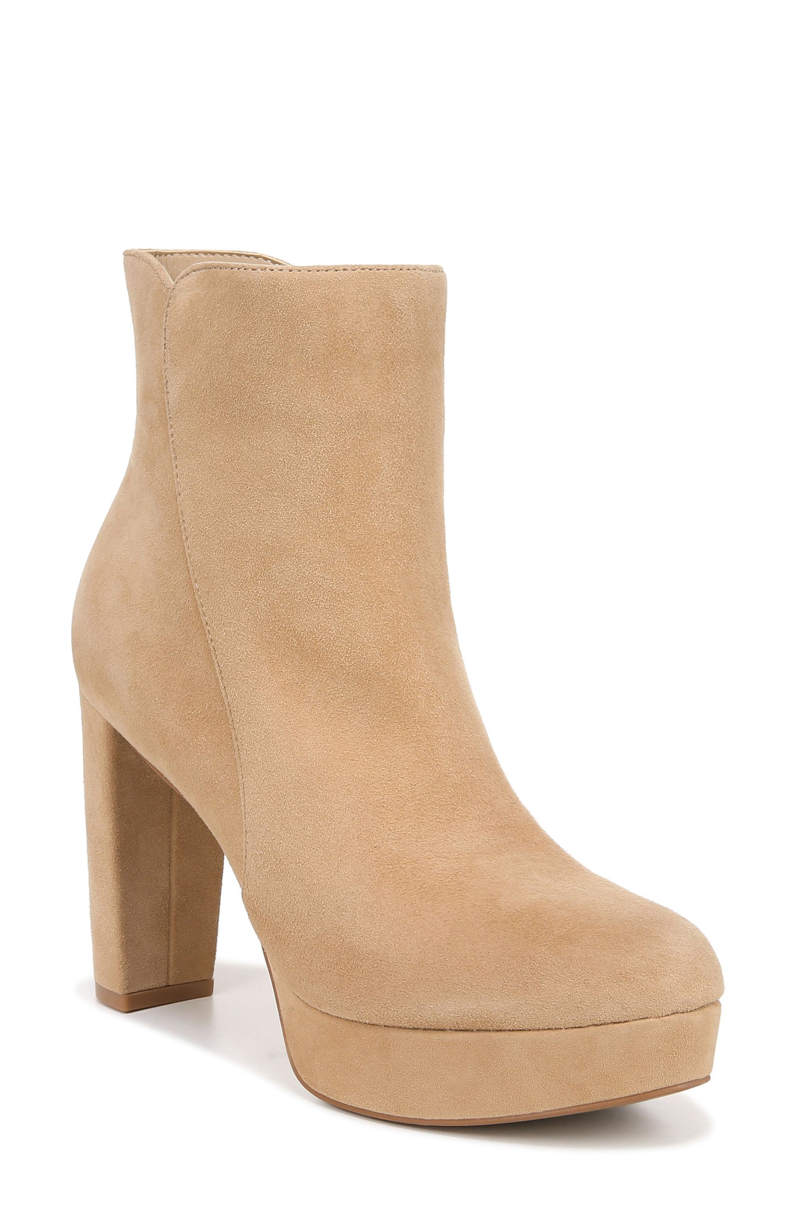 Flavio Platform Bootie