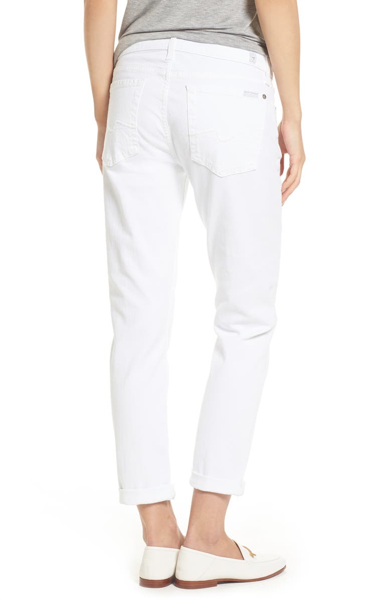 7 For All Mankind <sup>®</sup> 'Josefina' Boyfriend Jeans, Alternate, color,