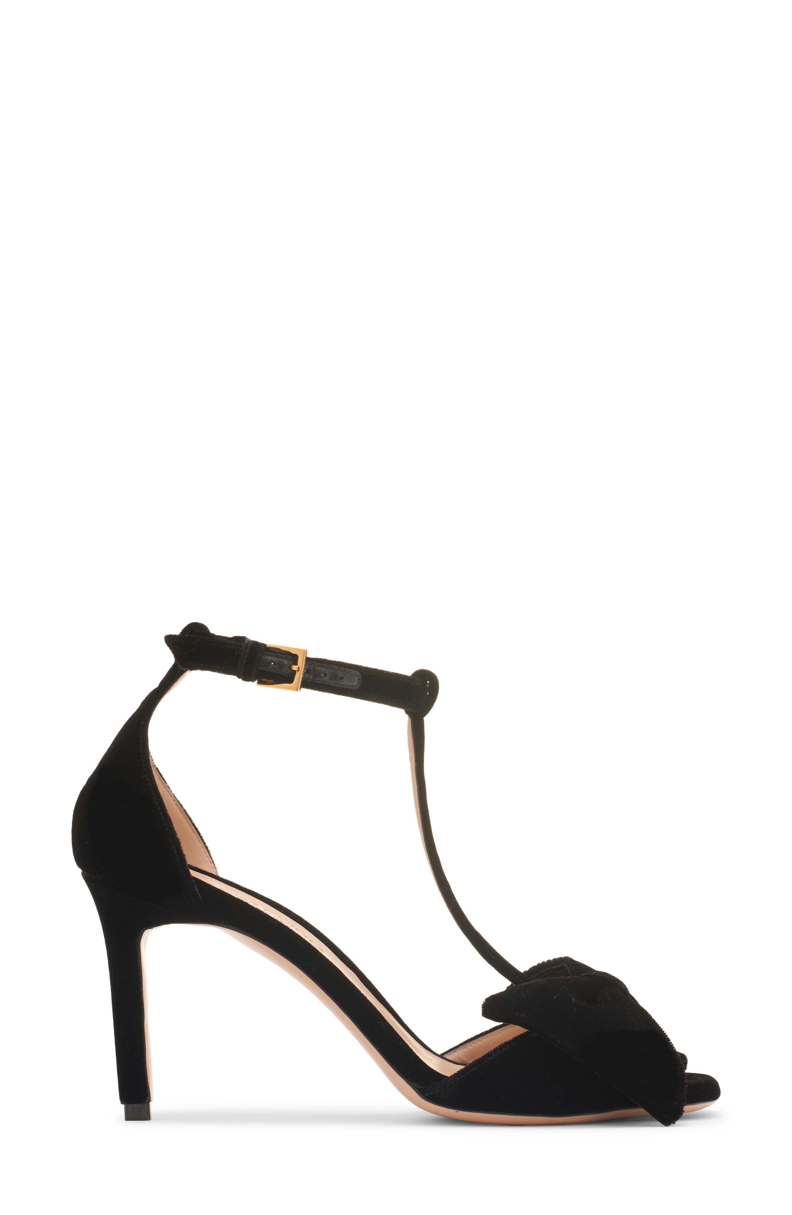 TOM FORD Brigitte Bow Sandal, Alternate, color, 