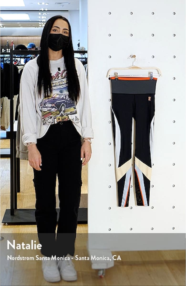 Jump Shot Leggings, sales video thumbnail