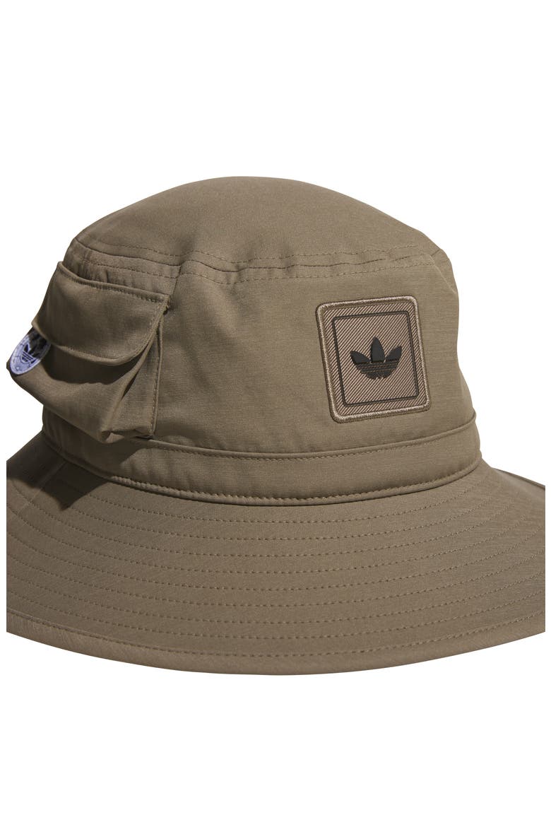 Utility 3.0 Boonie Bucket Hat, Alternate, color, BLANCH BROWN/ BLACK