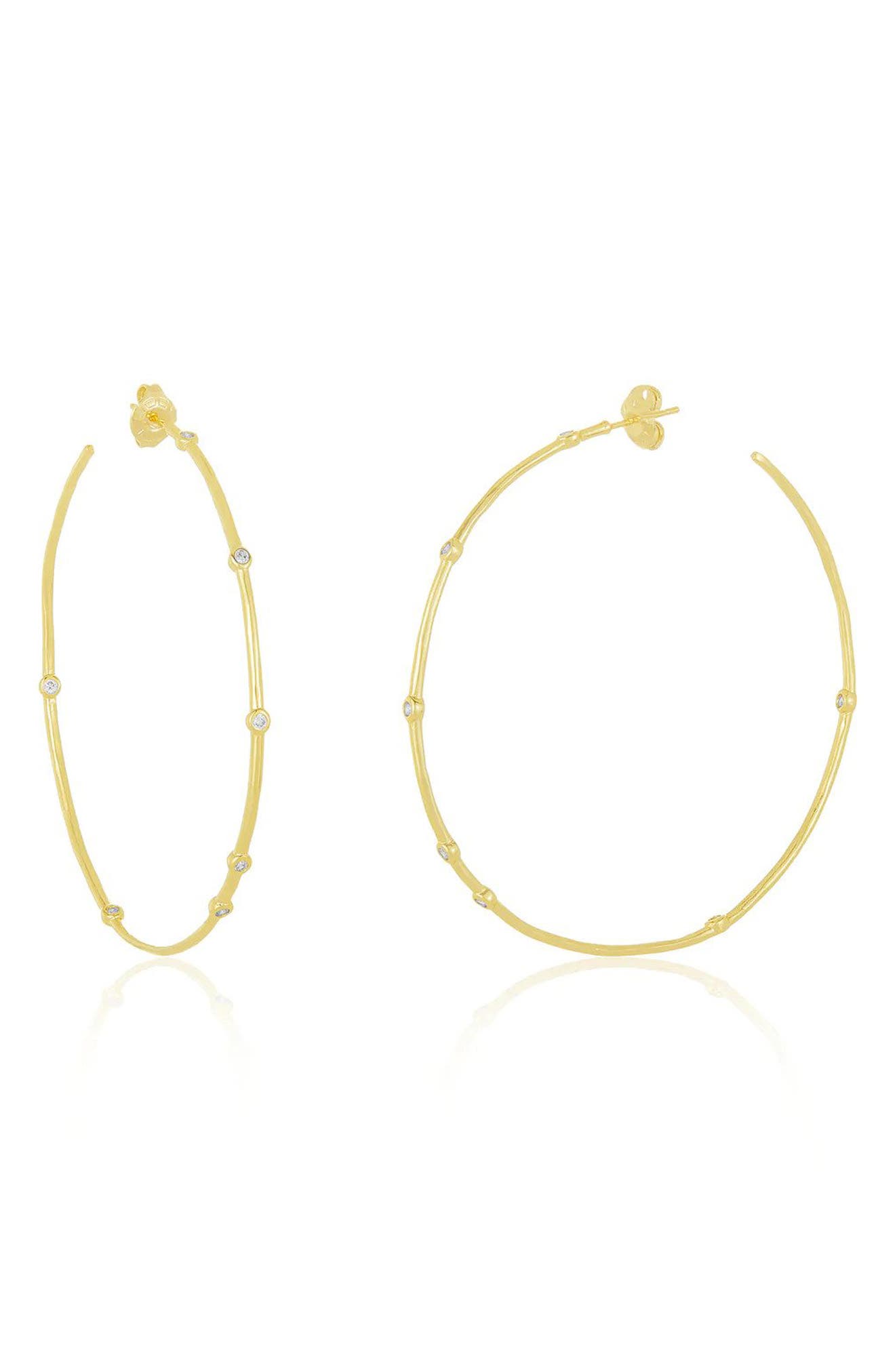 selected GOLD/WHITE DIAMONDETTES