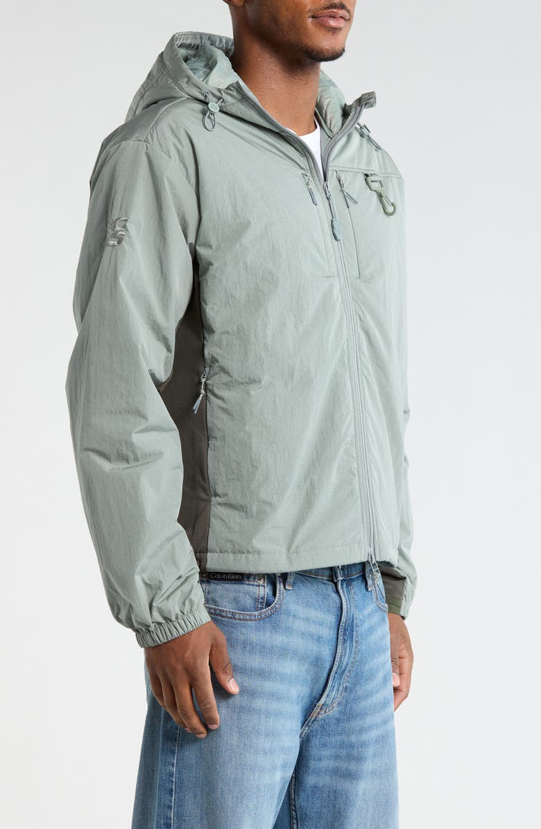 RC Outdoor Supply Sequoia Insulated Jacket, Alternate, color, Lichen