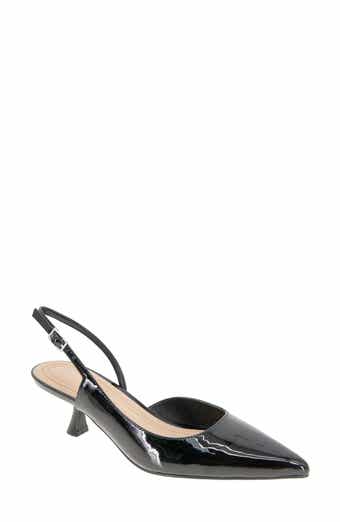 BCBGeneration Kittie Slingback Kitten Heel Pump