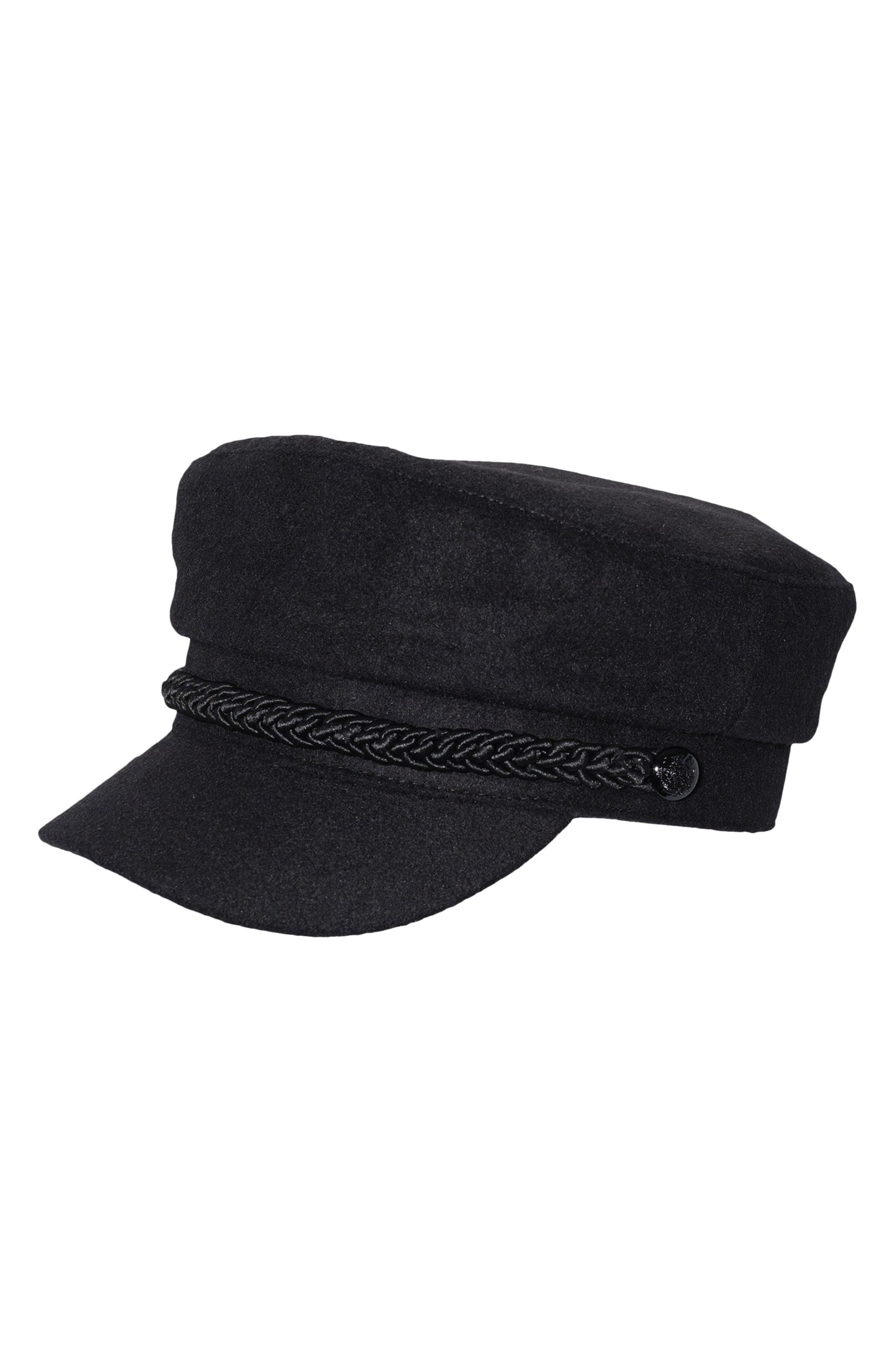 selected BLACK