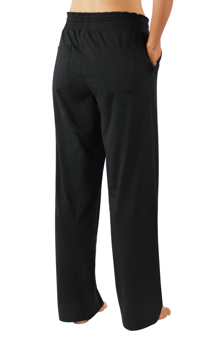 UV Skinz Everyday Wide Leg Pants, Alternate, color, Black