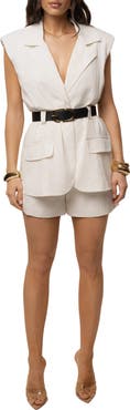 JLUXLABEL Main Agenda Romper