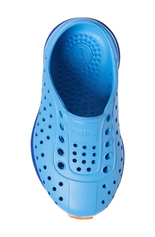 Native Shoes Robbie Sugarlite Slip-on Shoe In Blue