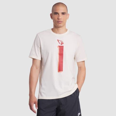 Men's Nike Kyler Murray Natural Arizona Cardinals 2025 Rivalries Collection Player Name & Number T-Shirt